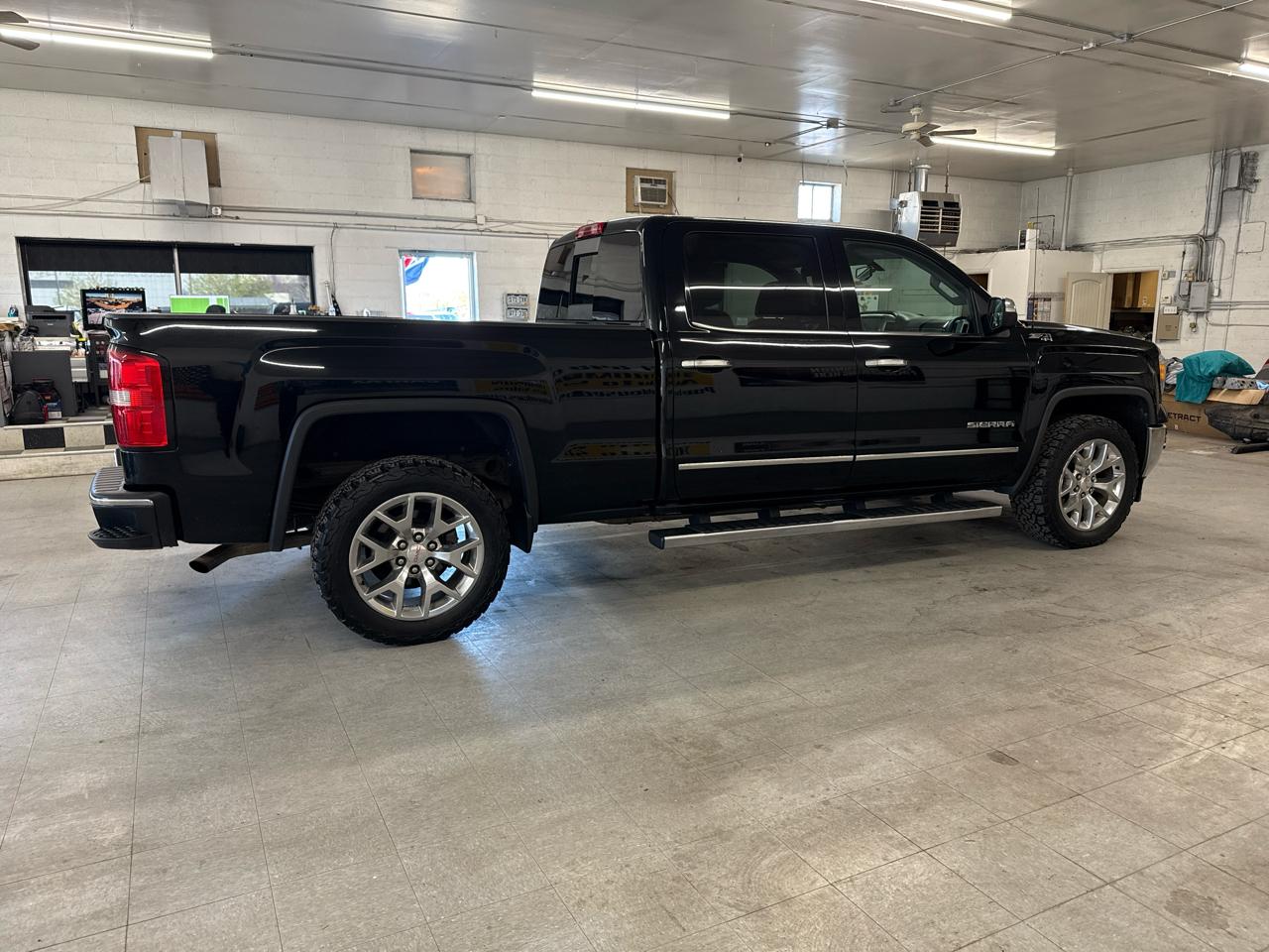 GMC Sierra 1500  2015