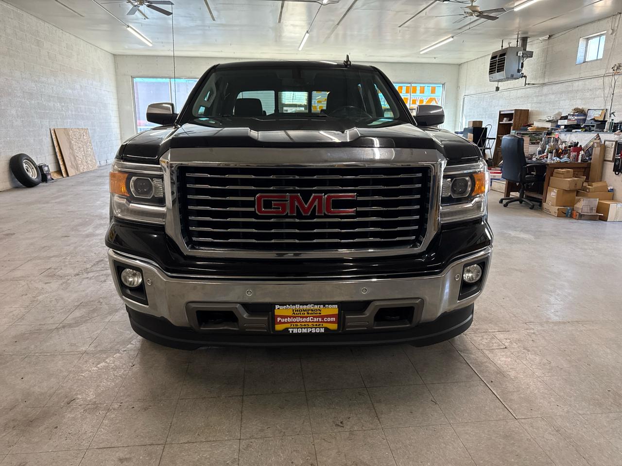 GMC Sierra 1500  2015