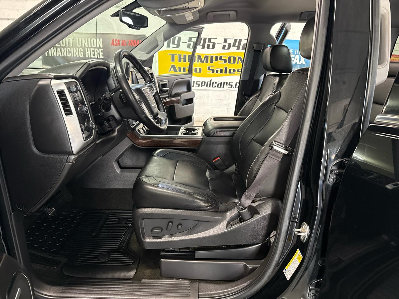 GMC Sierra 1500  2015