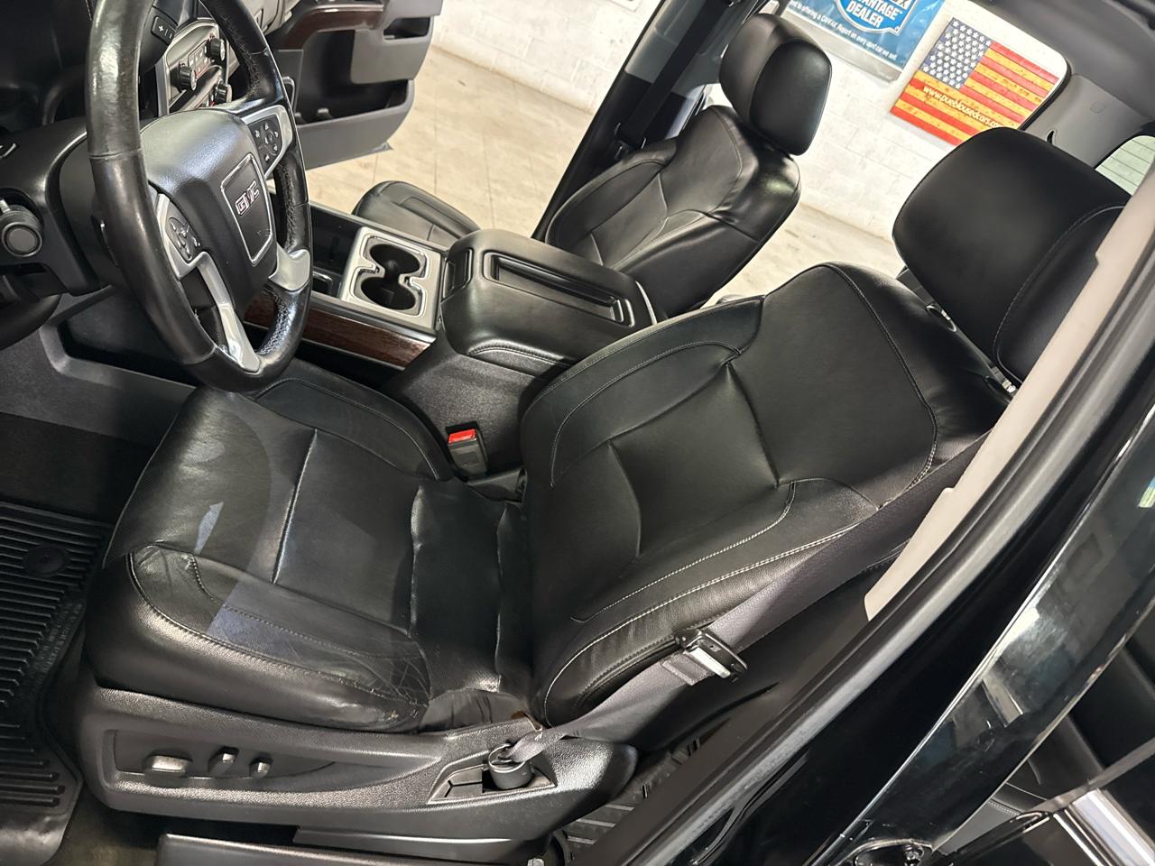 GMC Sierra 1500  2015