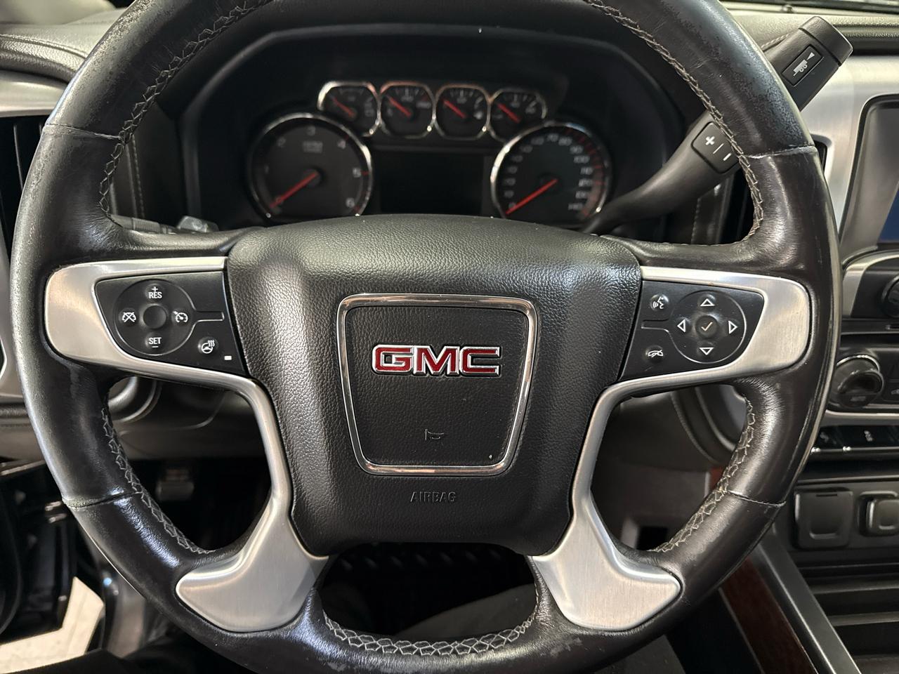GMC Sierra 1500  2015