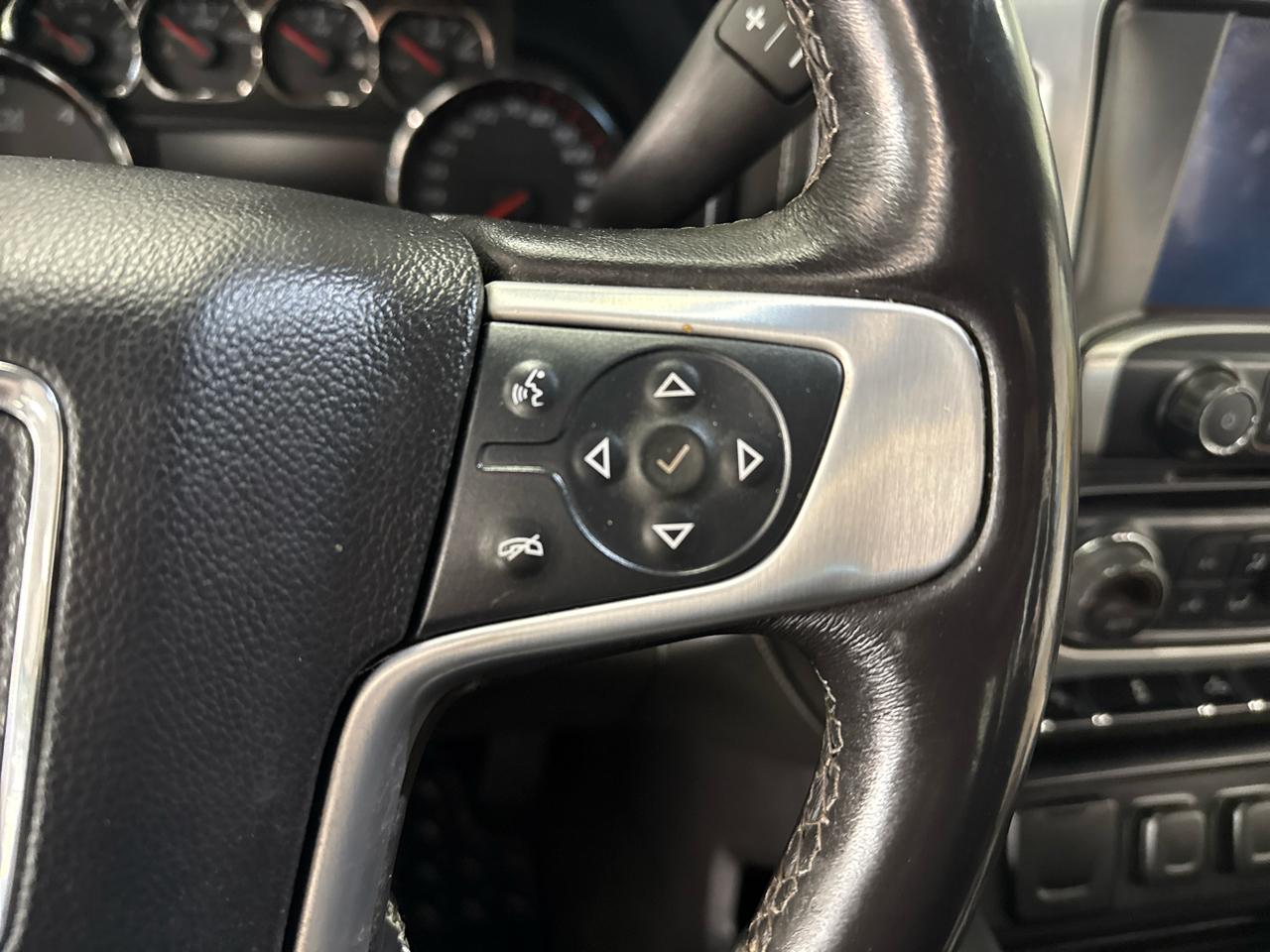 GMC Sierra 1500  2015