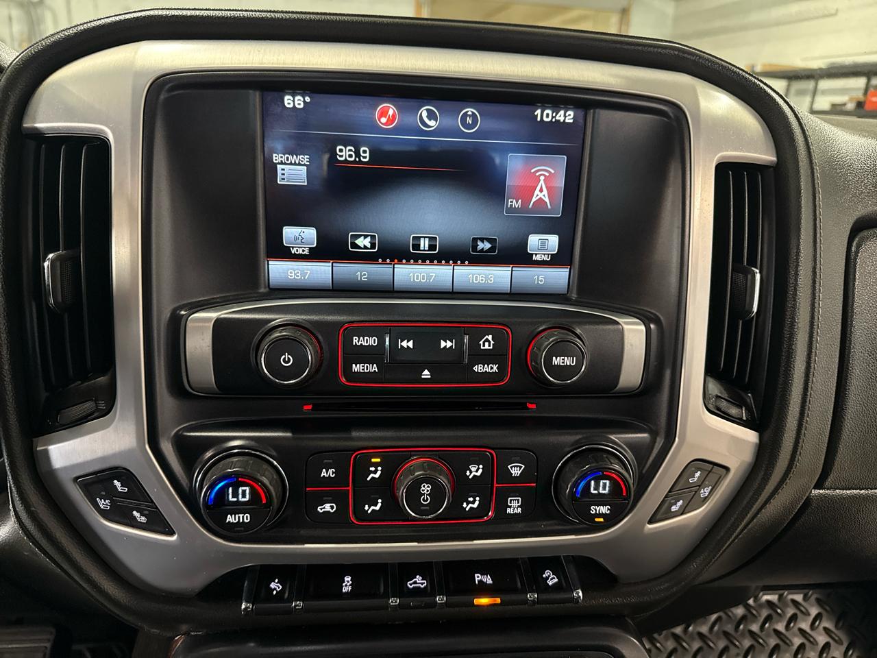 GMC Sierra 1500  2015