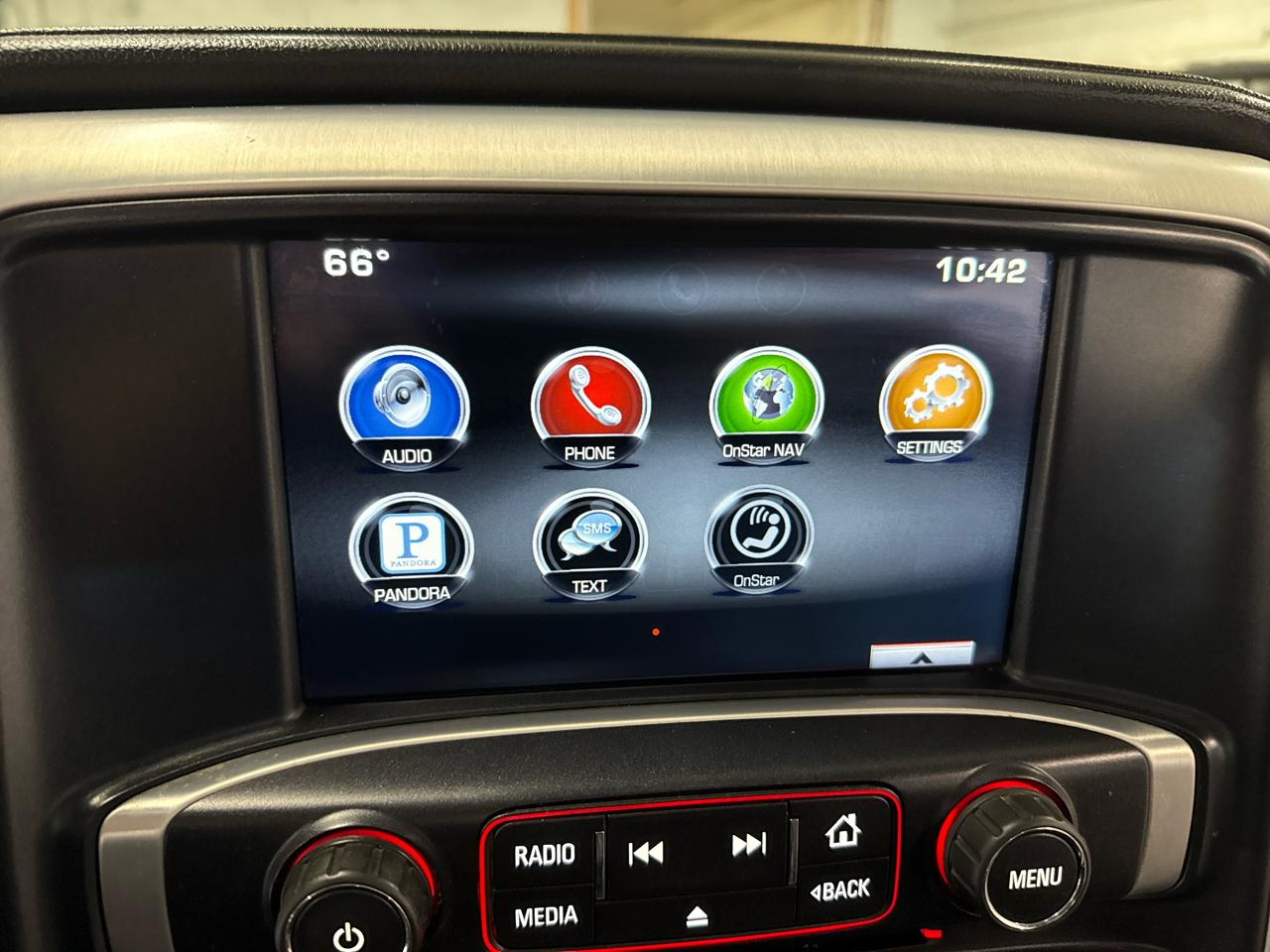 GMC Sierra 1500  2015