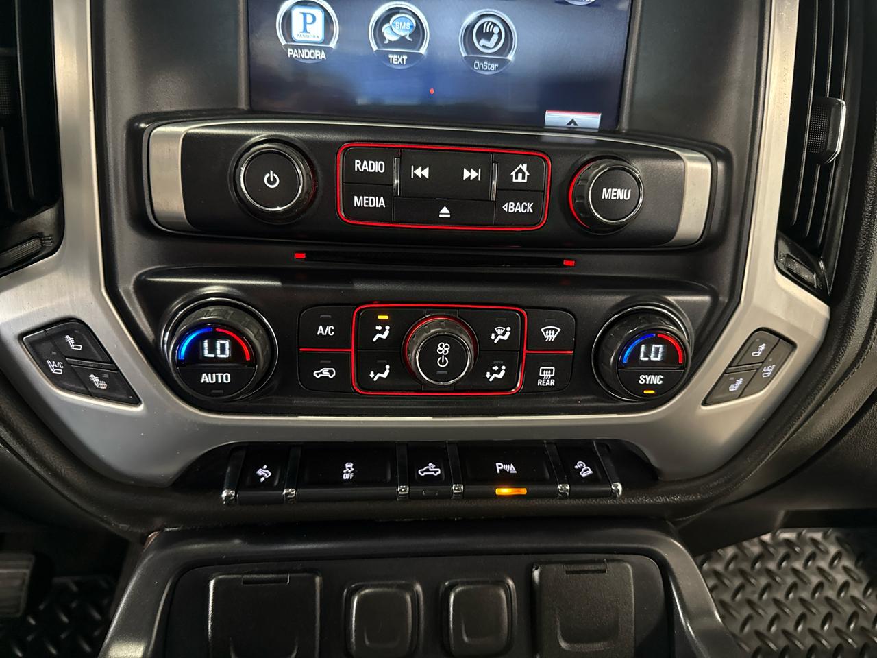 GMC Sierra 1500  2015