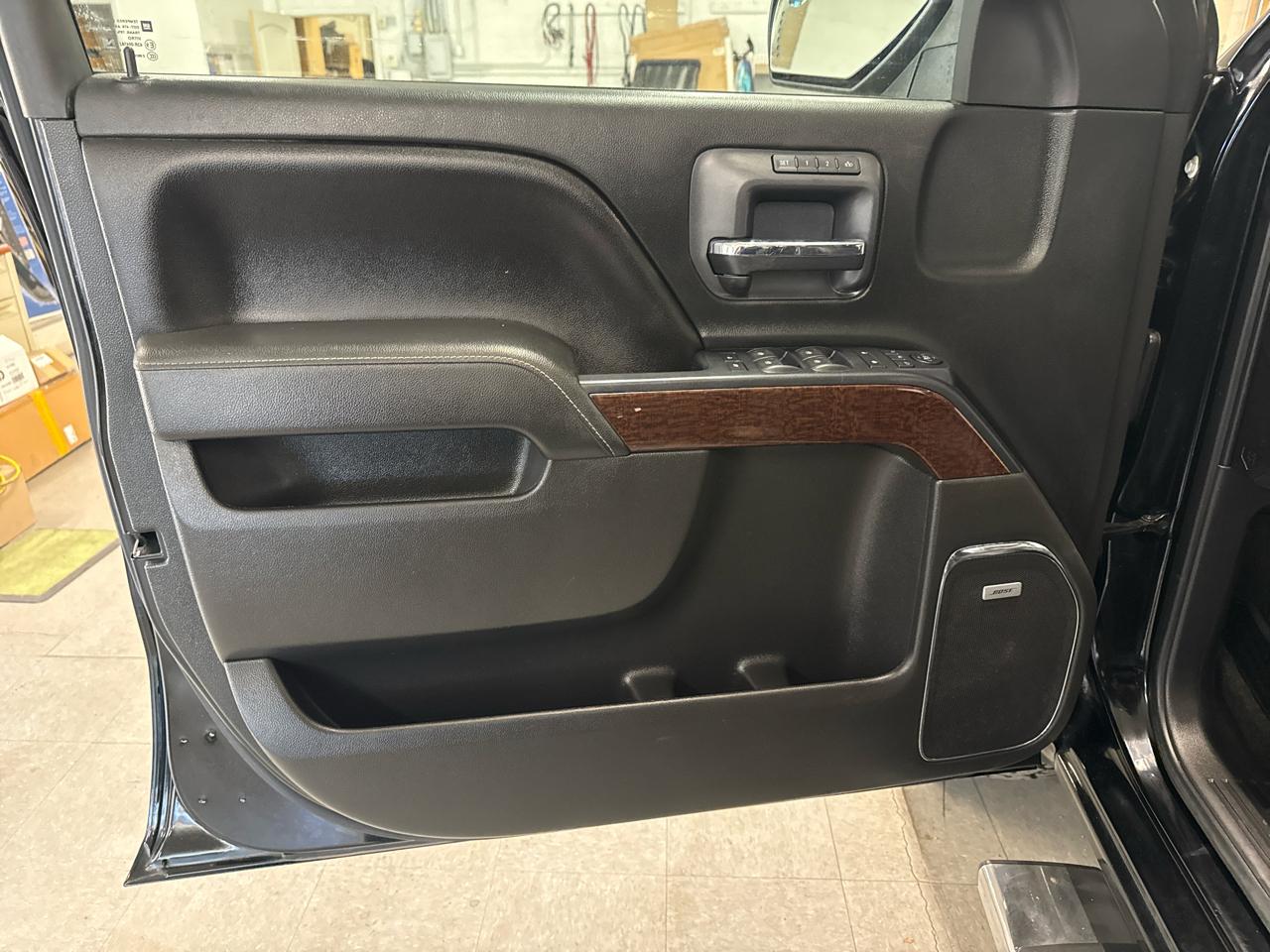 GMC Sierra 1500  2015