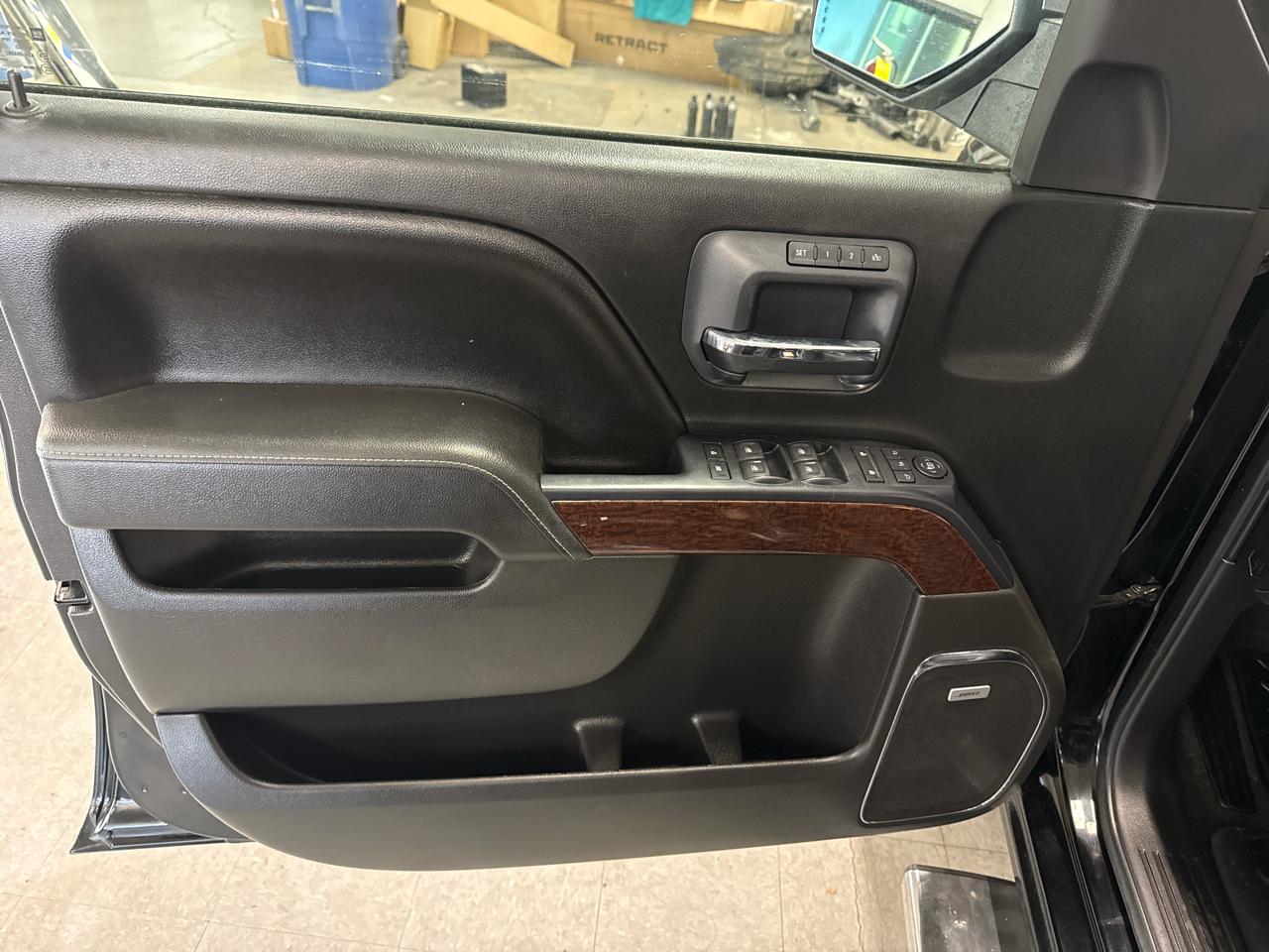 GMC Sierra 1500  2015