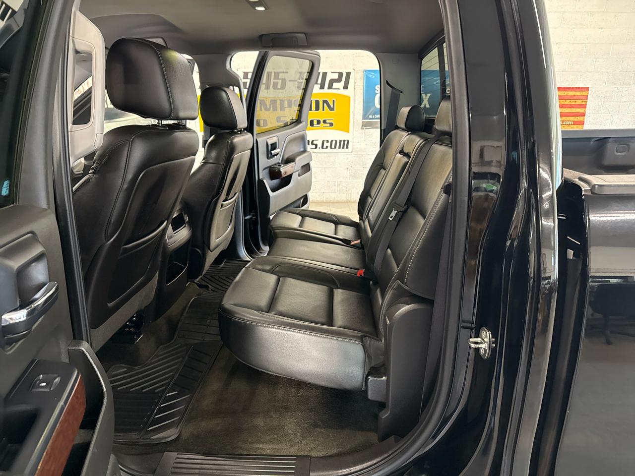 GMC Sierra 1500  2015