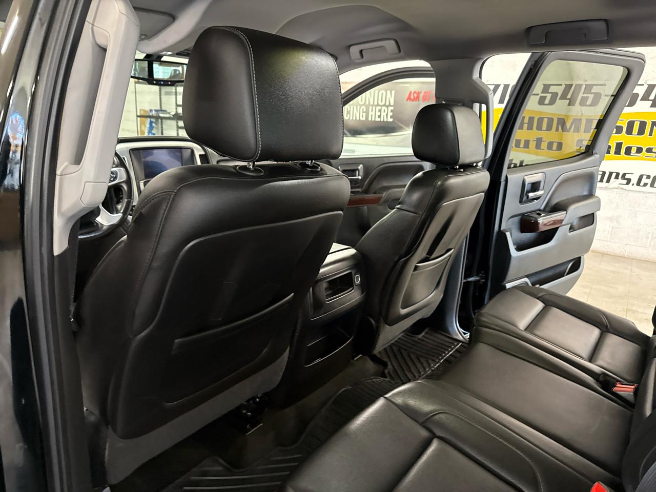 GMC Sierra 1500  2015