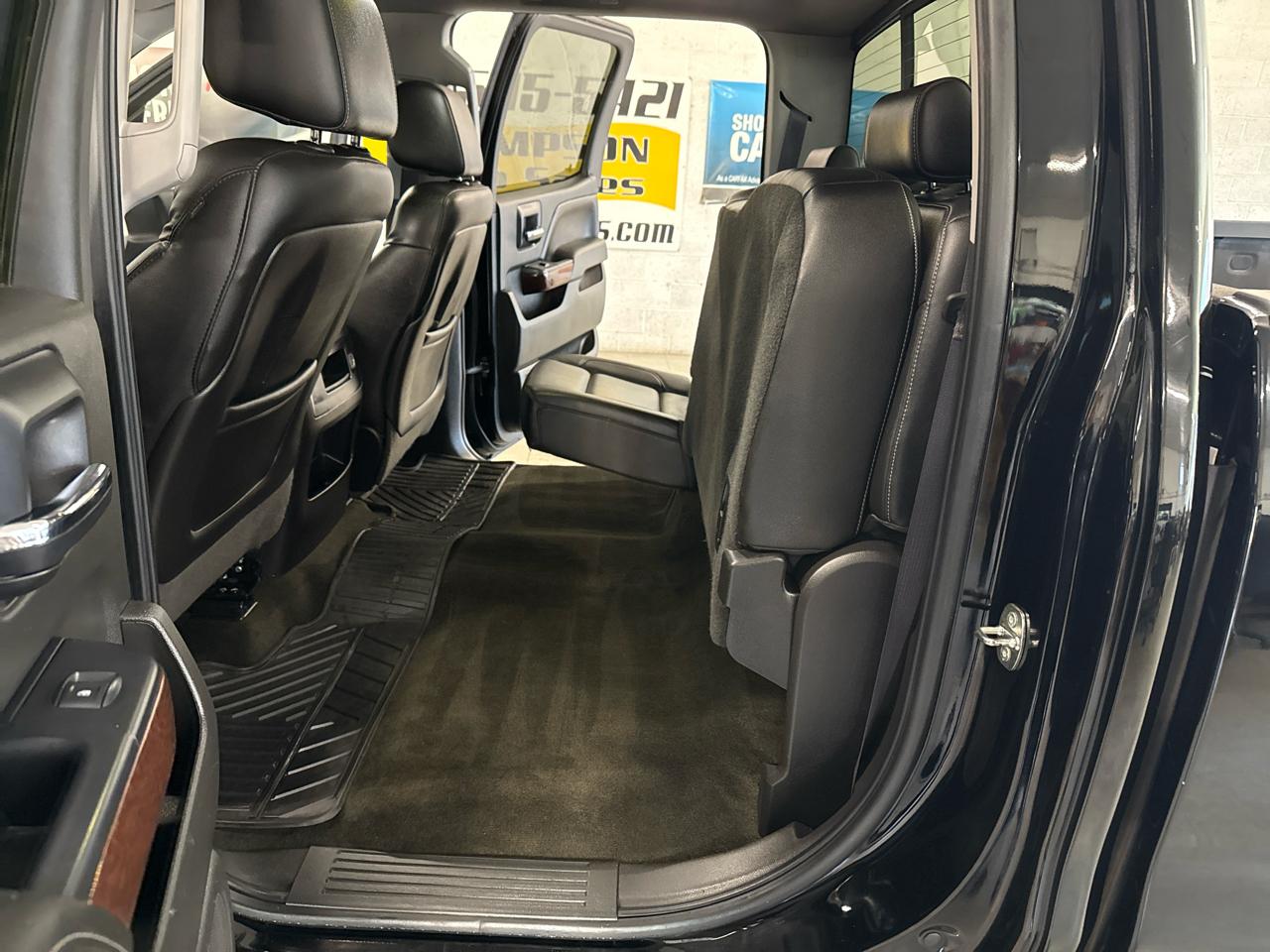 GMC Sierra 1500  2015