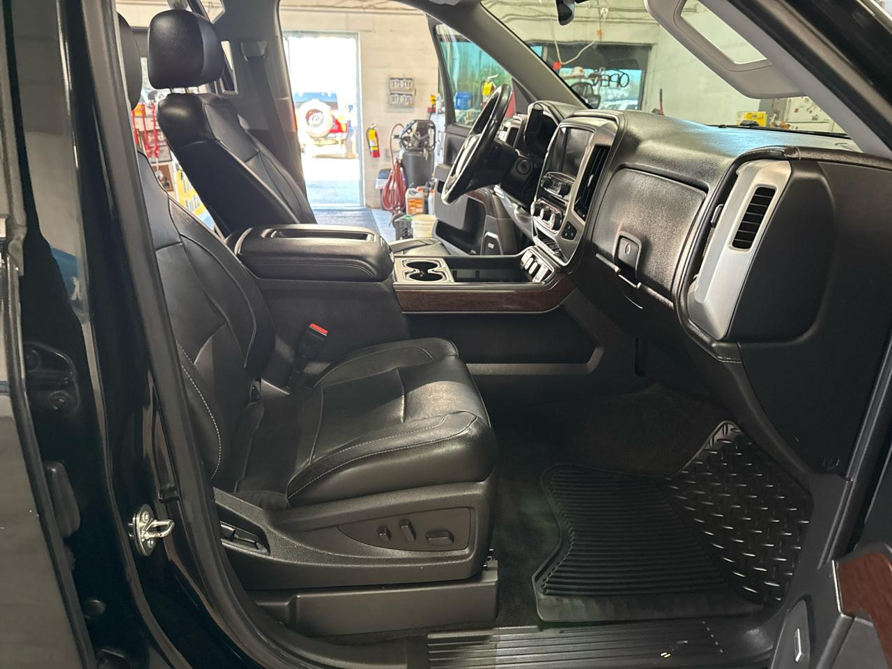 GMC Sierra 1500  2015