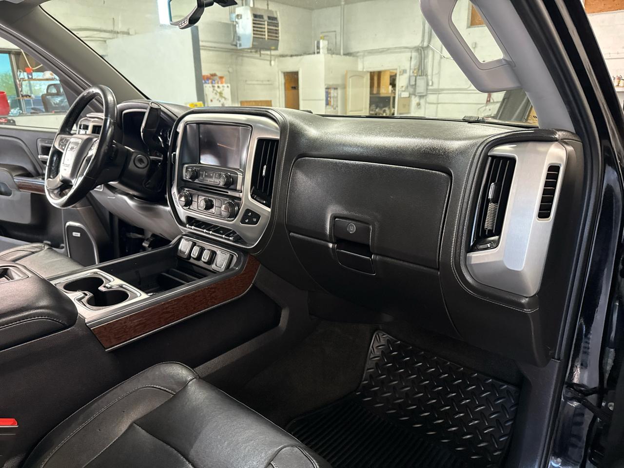 GMC Sierra 1500  2015