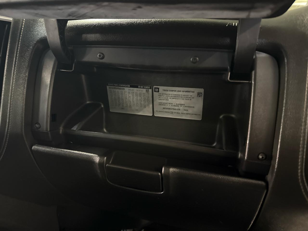 GMC Sierra 1500  2015