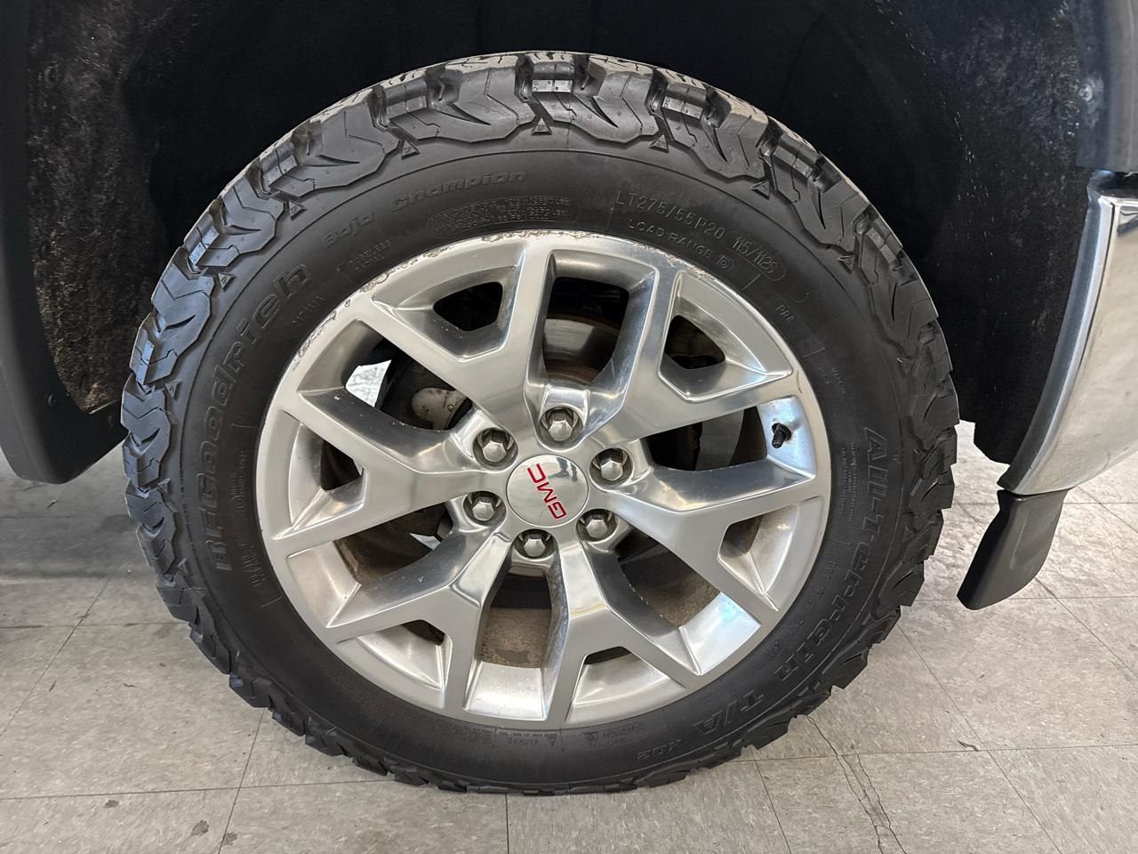 GMC Sierra 1500  2015