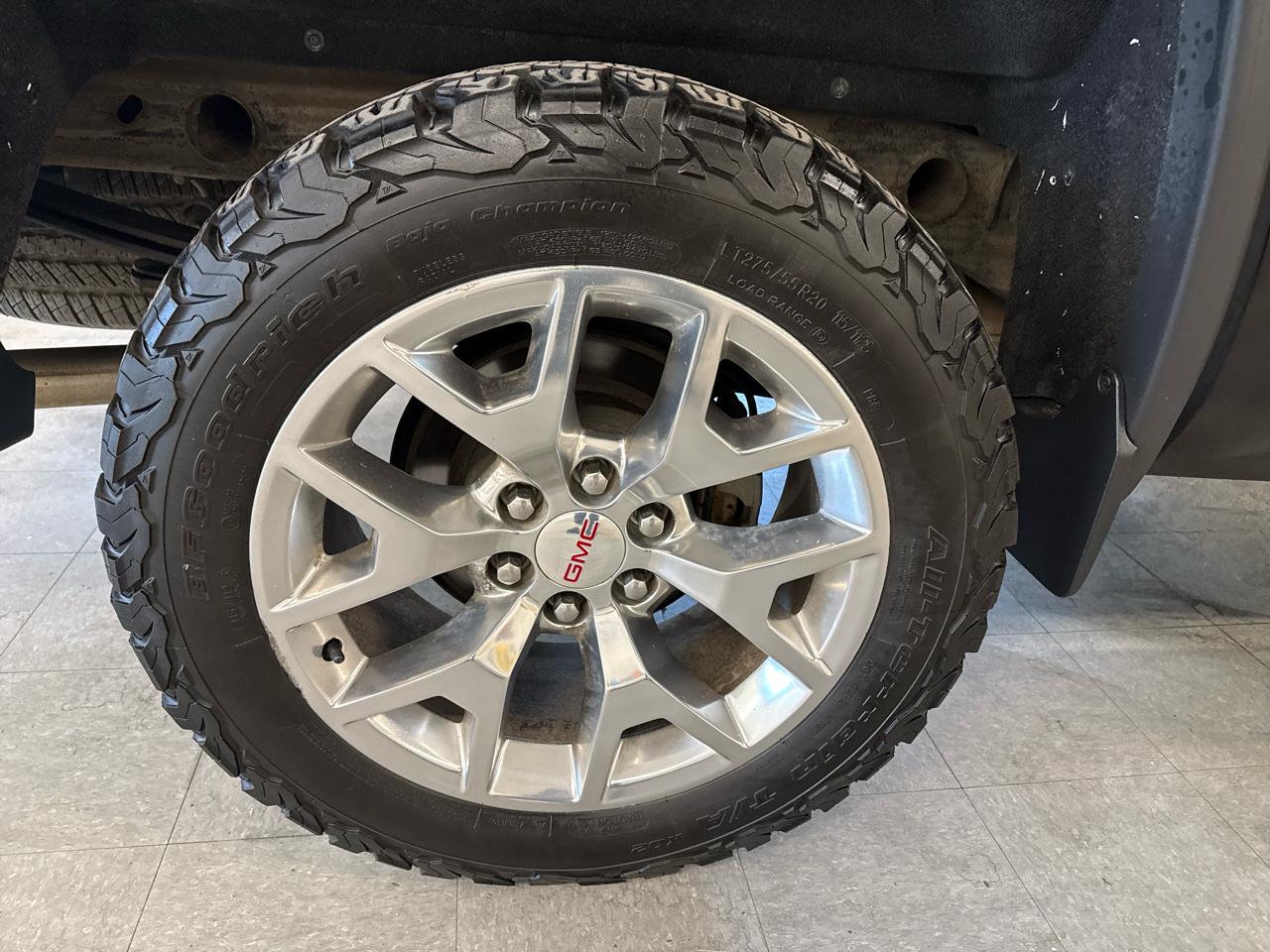 GMC Sierra 1500  2015