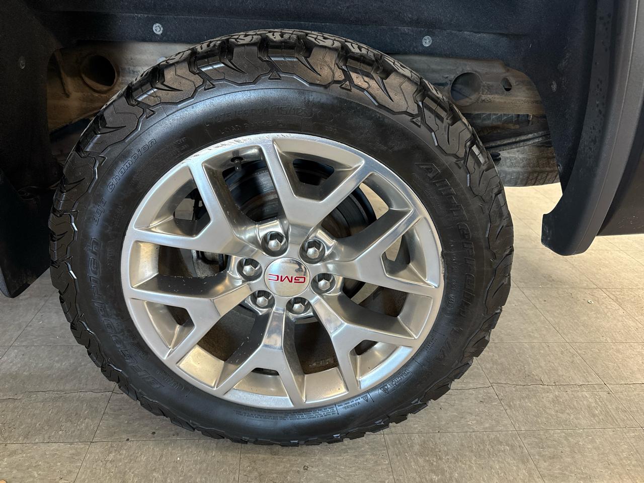 GMC Sierra 1500  2015