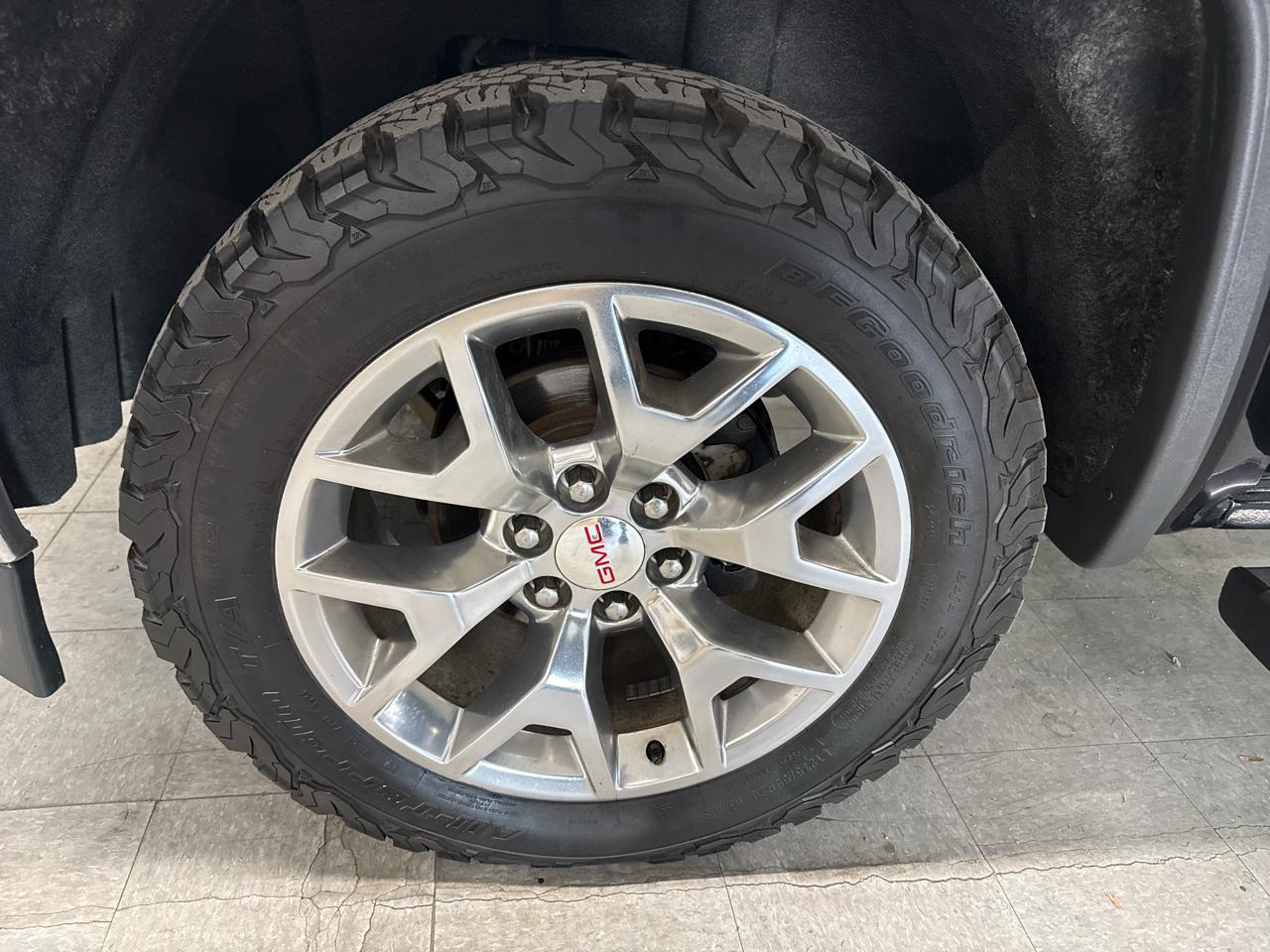 GMC Sierra 1500  2015