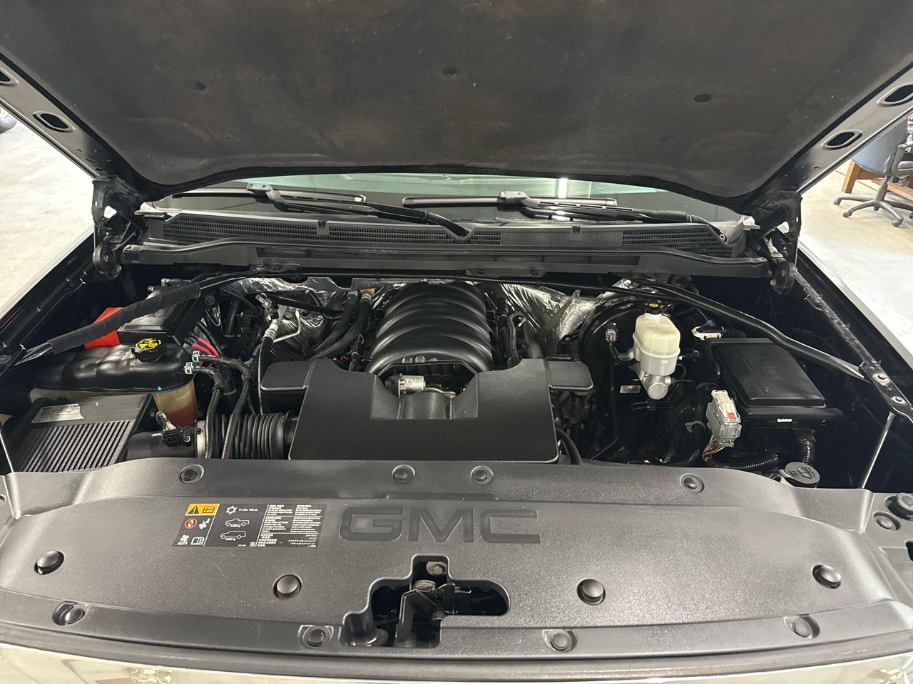 GMC Sierra 1500  2015