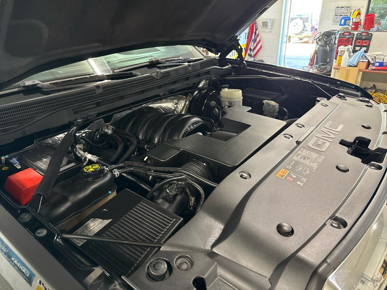 GMC Sierra 1500  2015