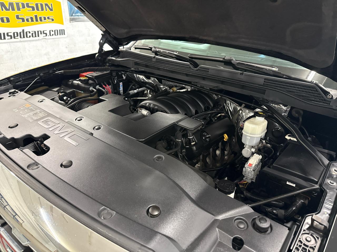 GMC Sierra 1500  2015