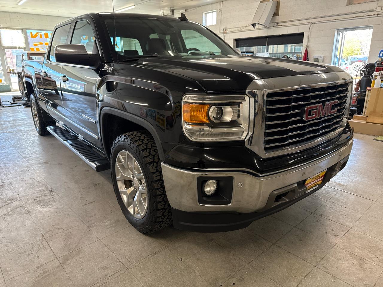 GMC Sierra 1500  2015