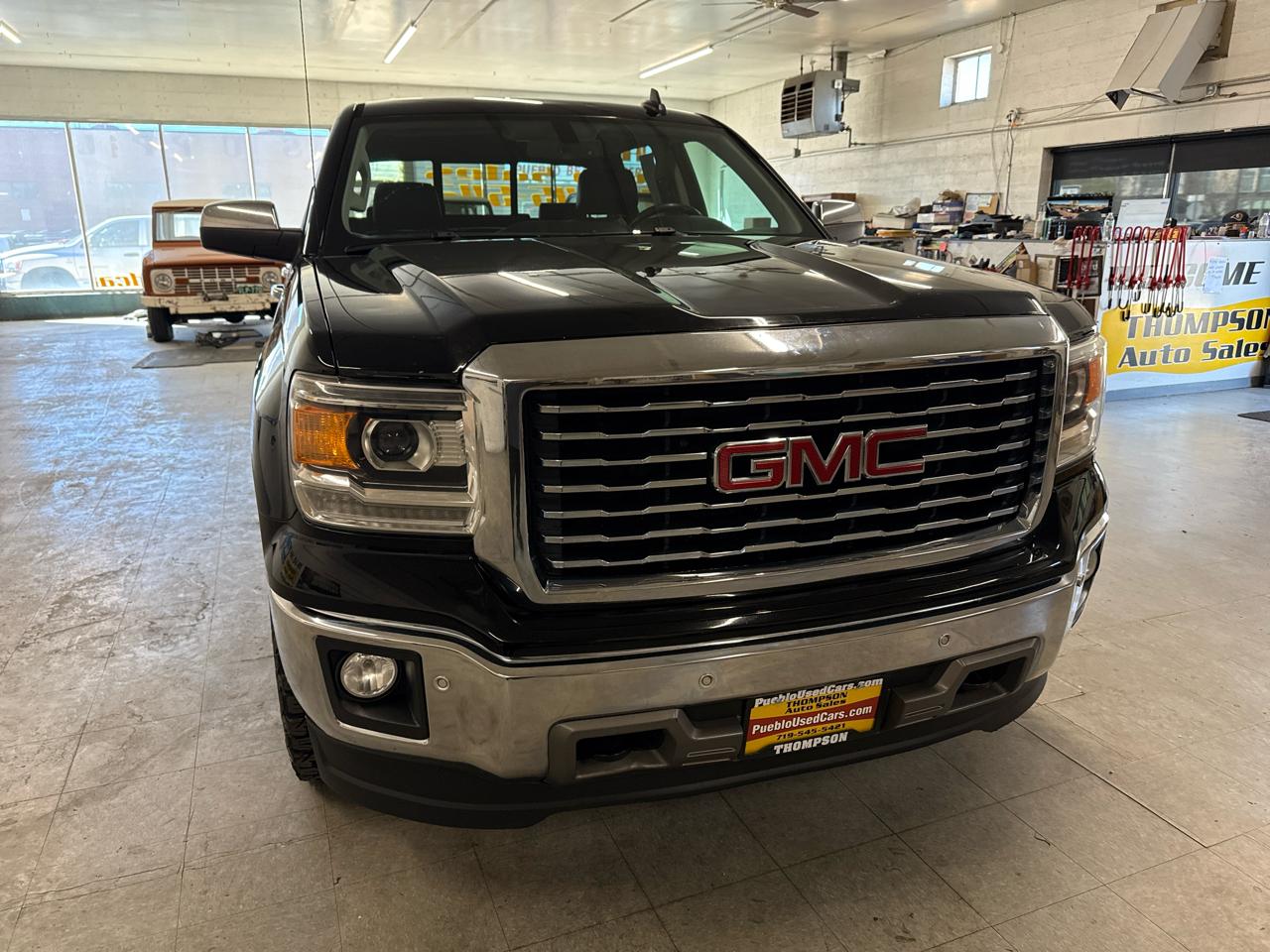GMC Sierra 1500  2015