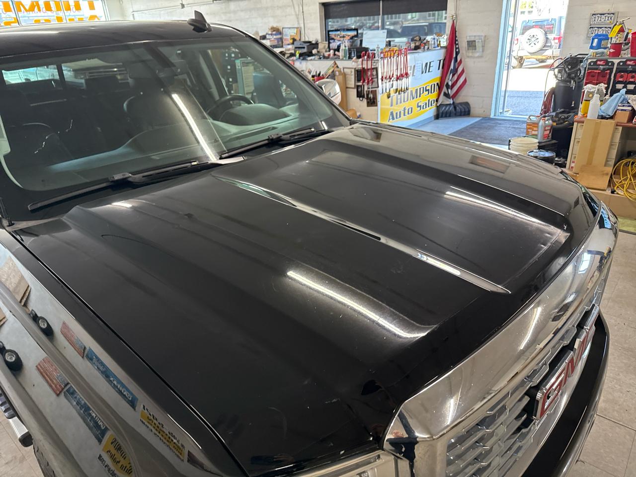 GMC Sierra 1500  2015