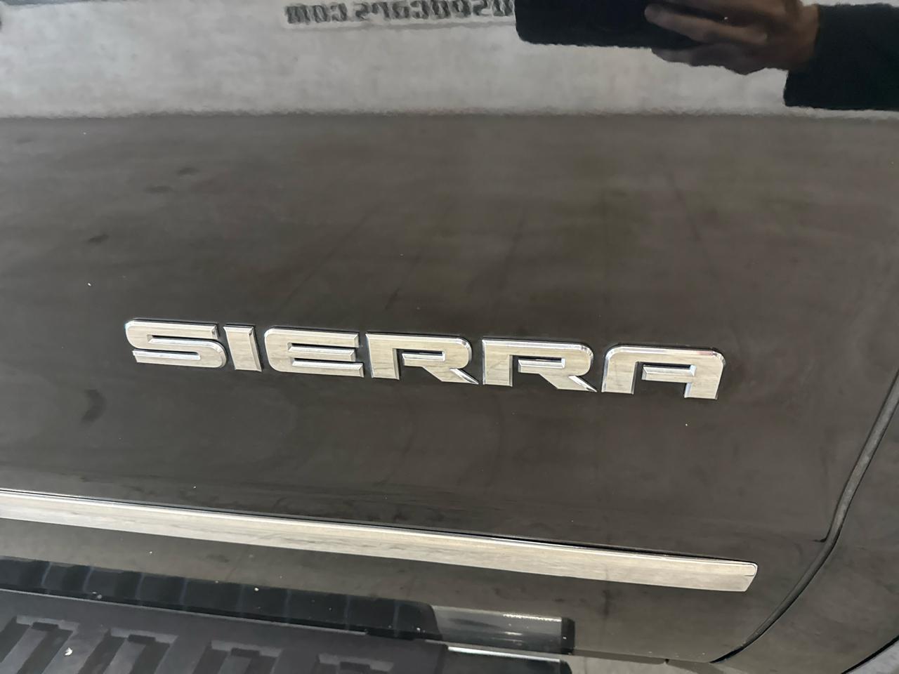 GMC Sierra 1500  2015