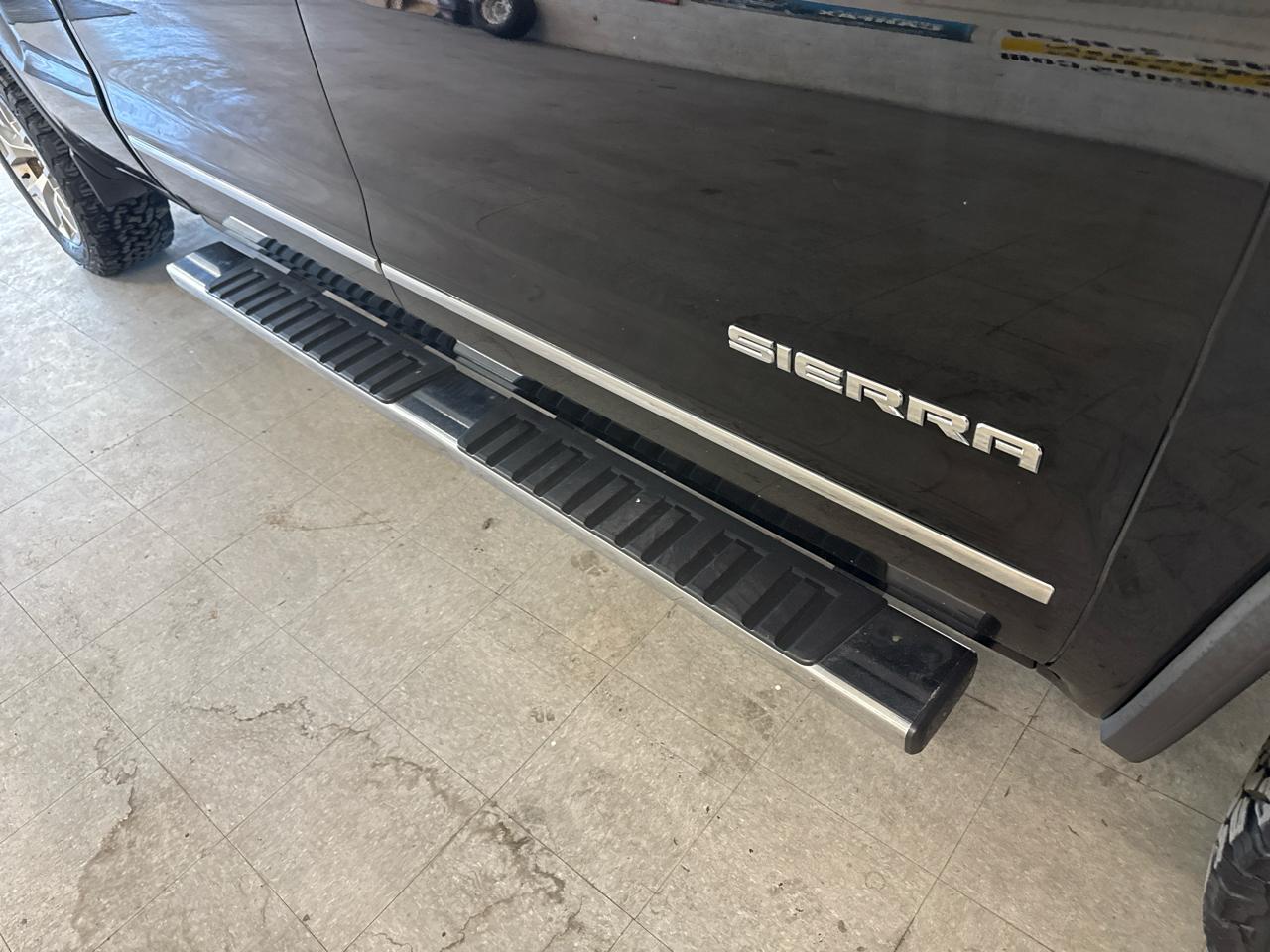 GMC Sierra 1500  2015