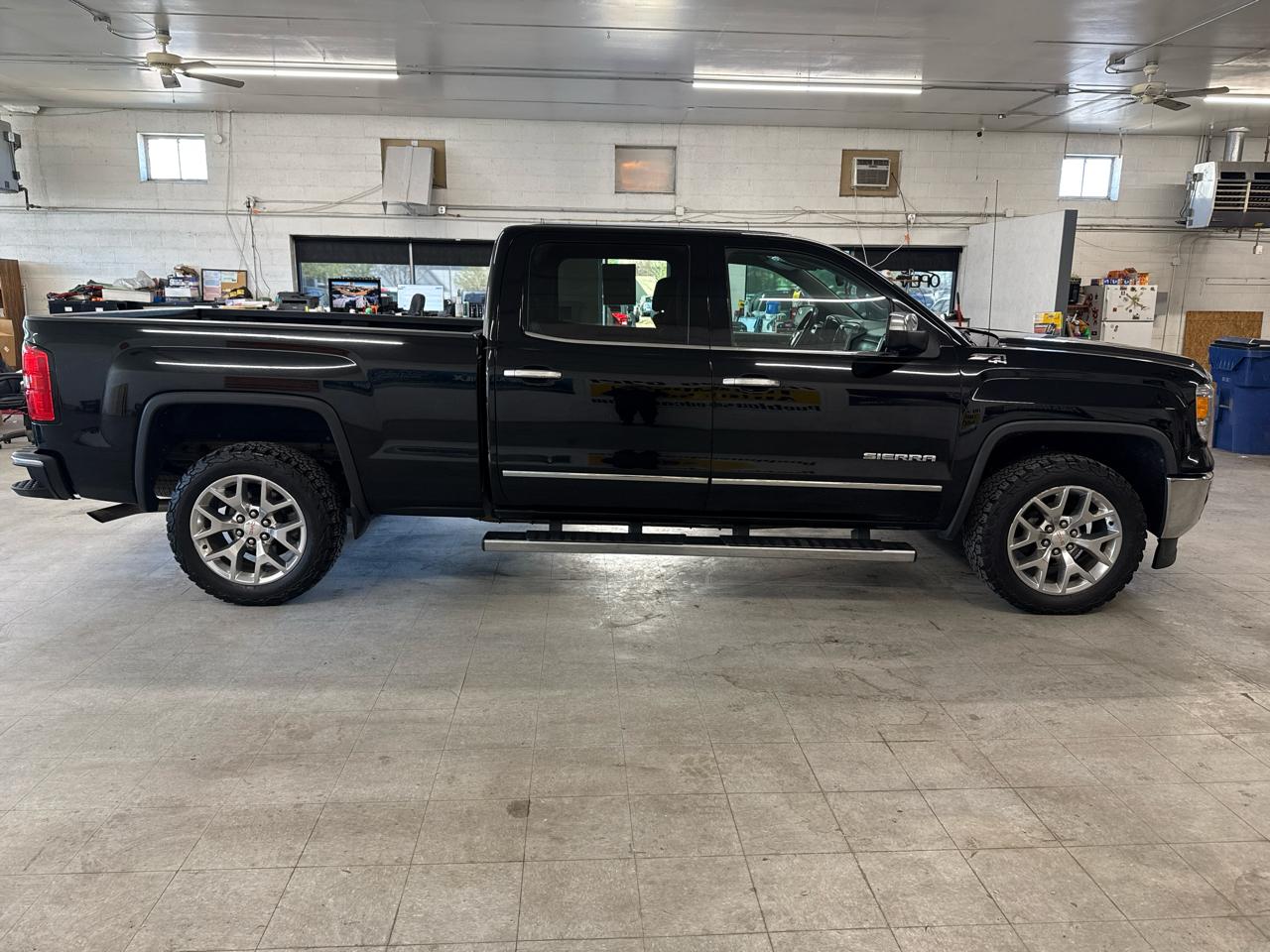 GMC Sierra 1500  2015