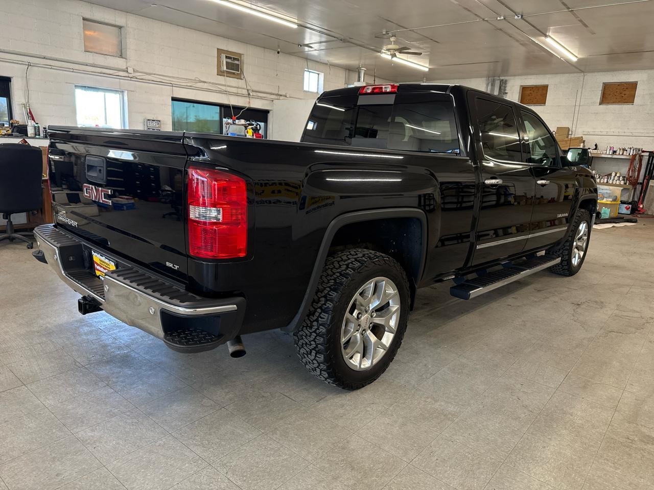 GMC Sierra 1500  2015