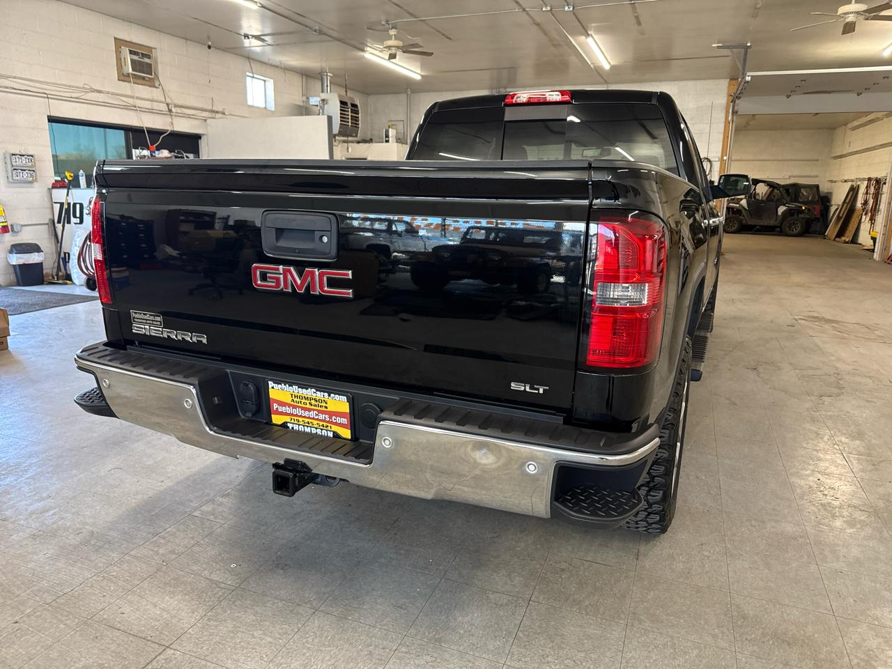 GMC Sierra 1500  2015