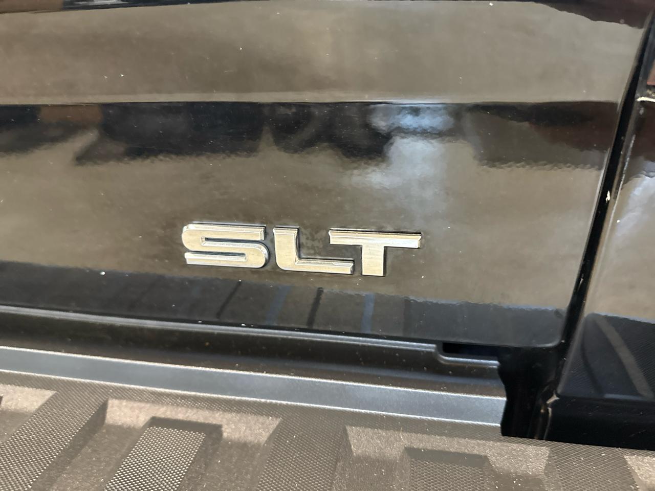 GMC Sierra 1500  2015