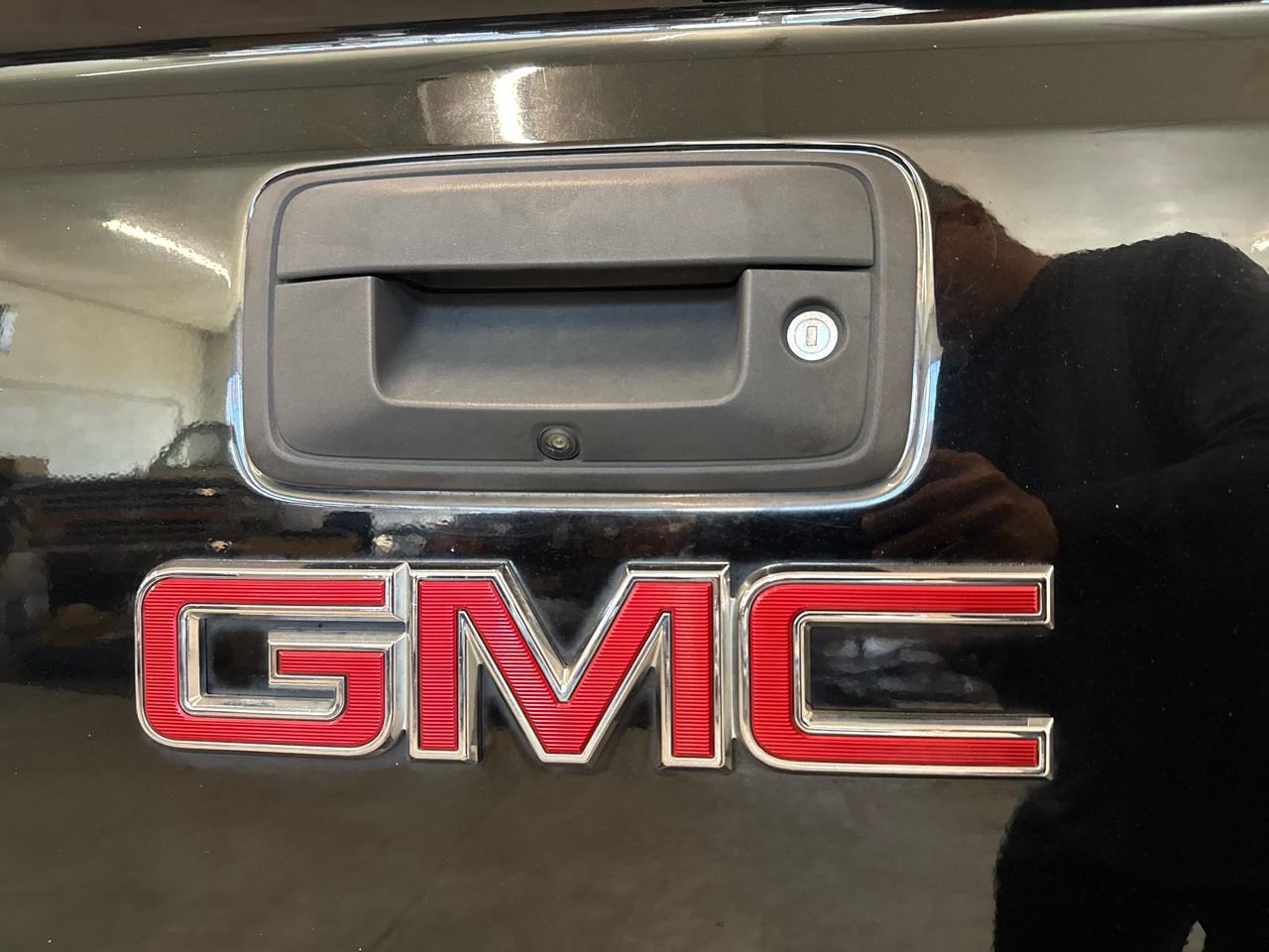 GMC Sierra 1500  2015