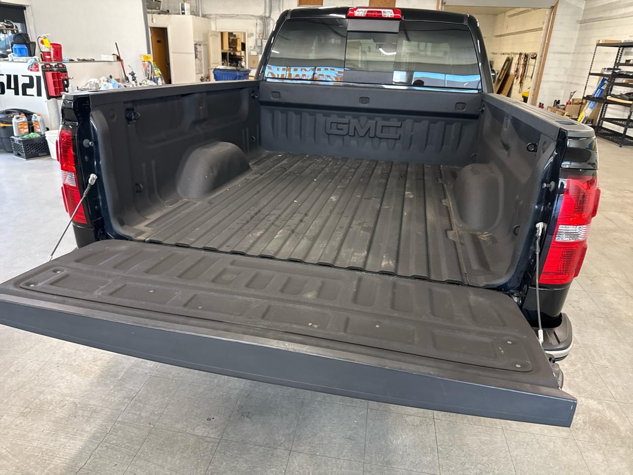 GMC Sierra 1500  2015