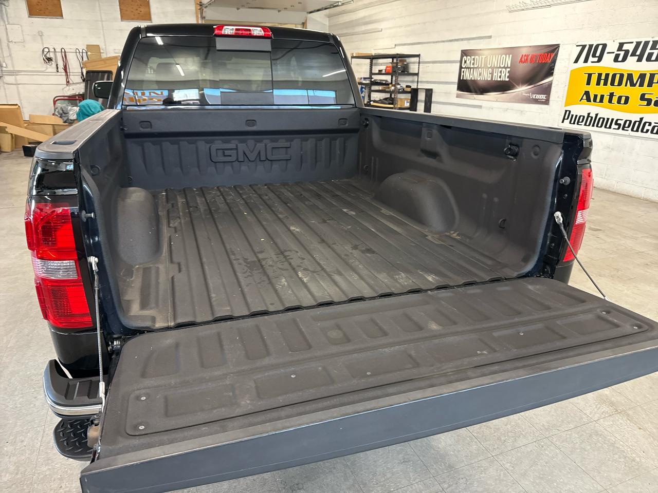 GMC Sierra 1500  2015