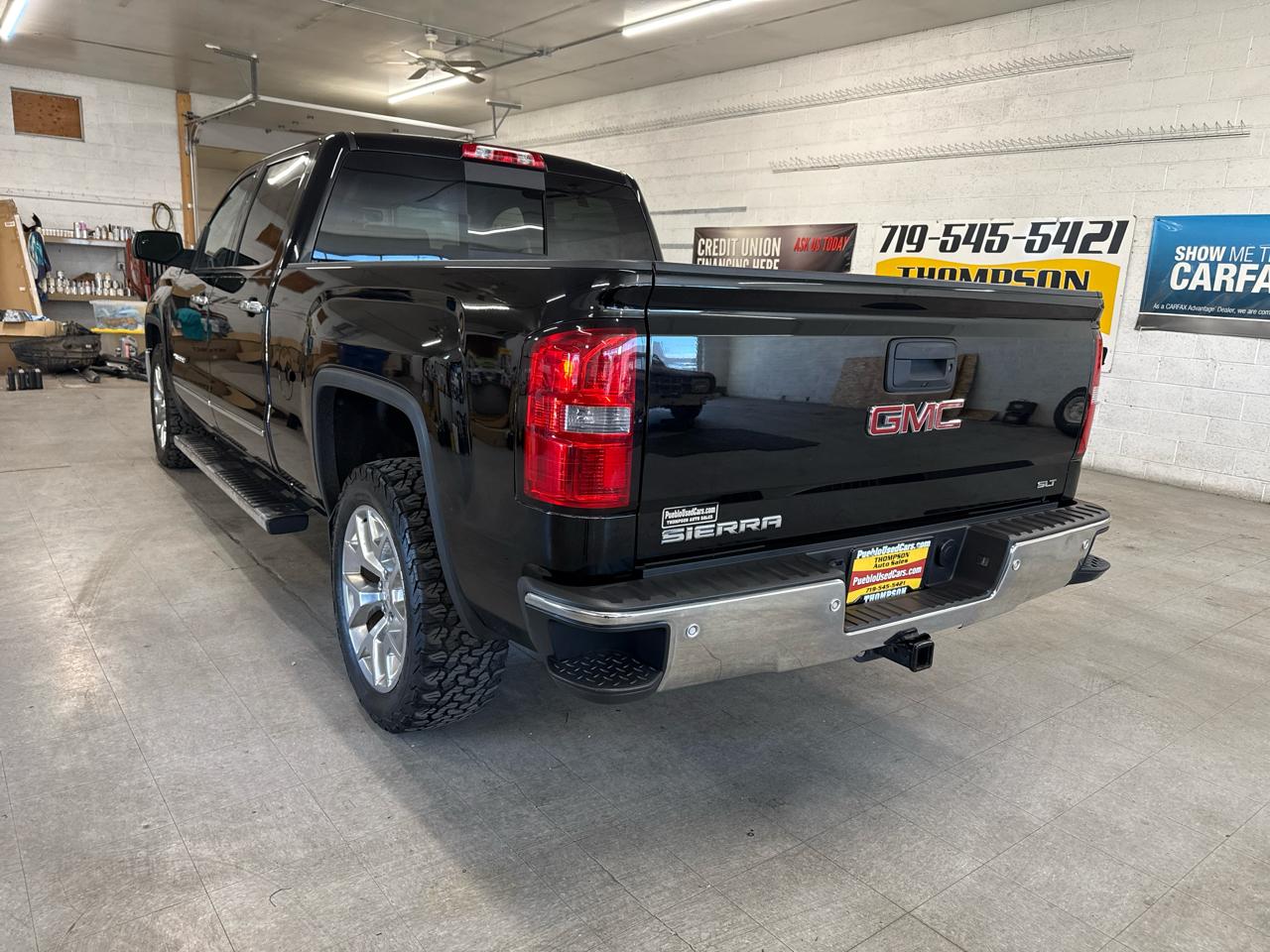 GMC Sierra 1500  2015