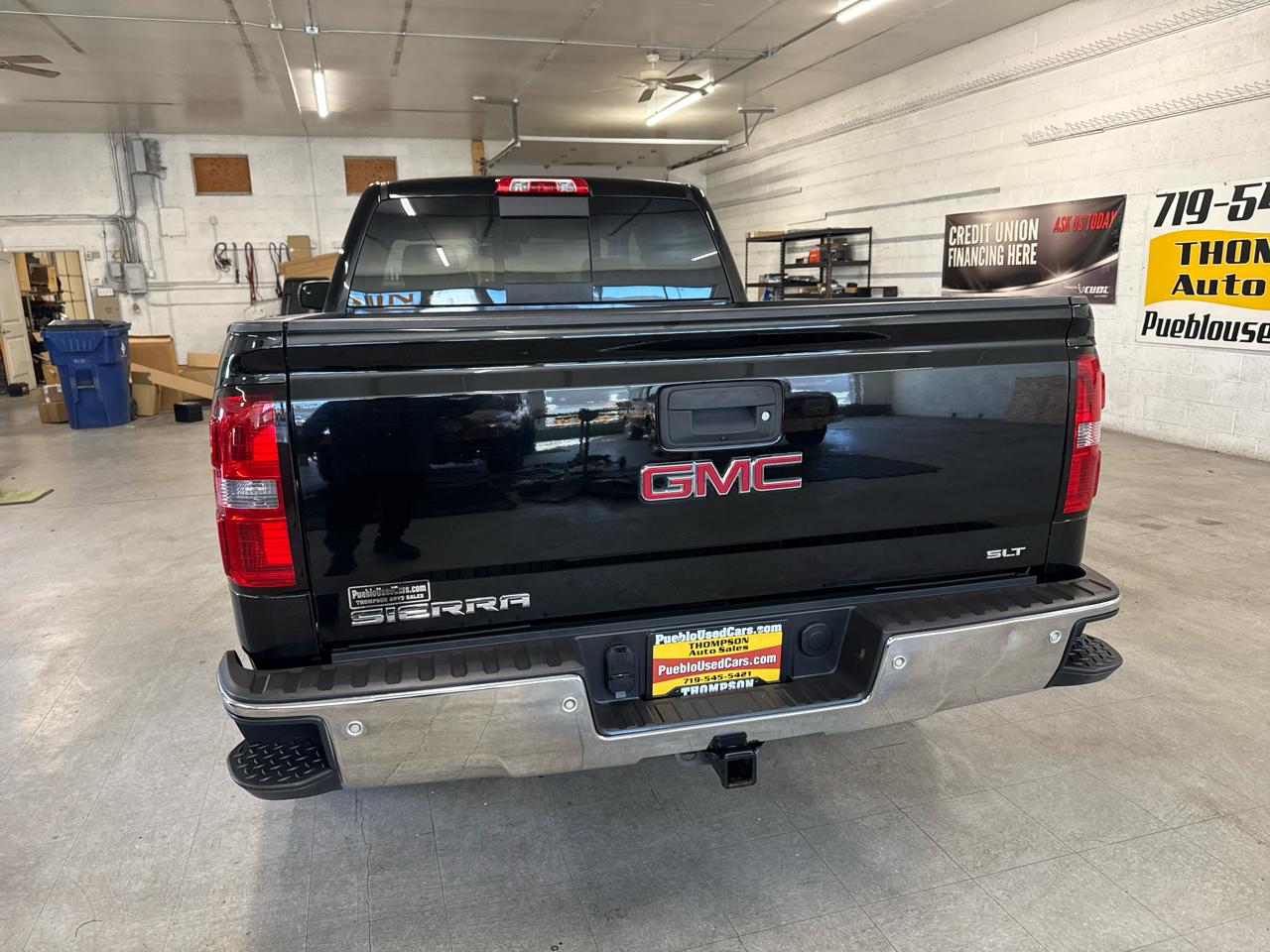 GMC Sierra 1500  2015