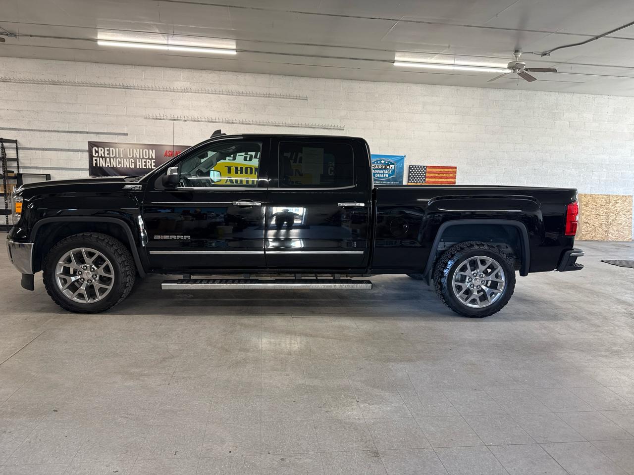 GMC Sierra 1500  2015