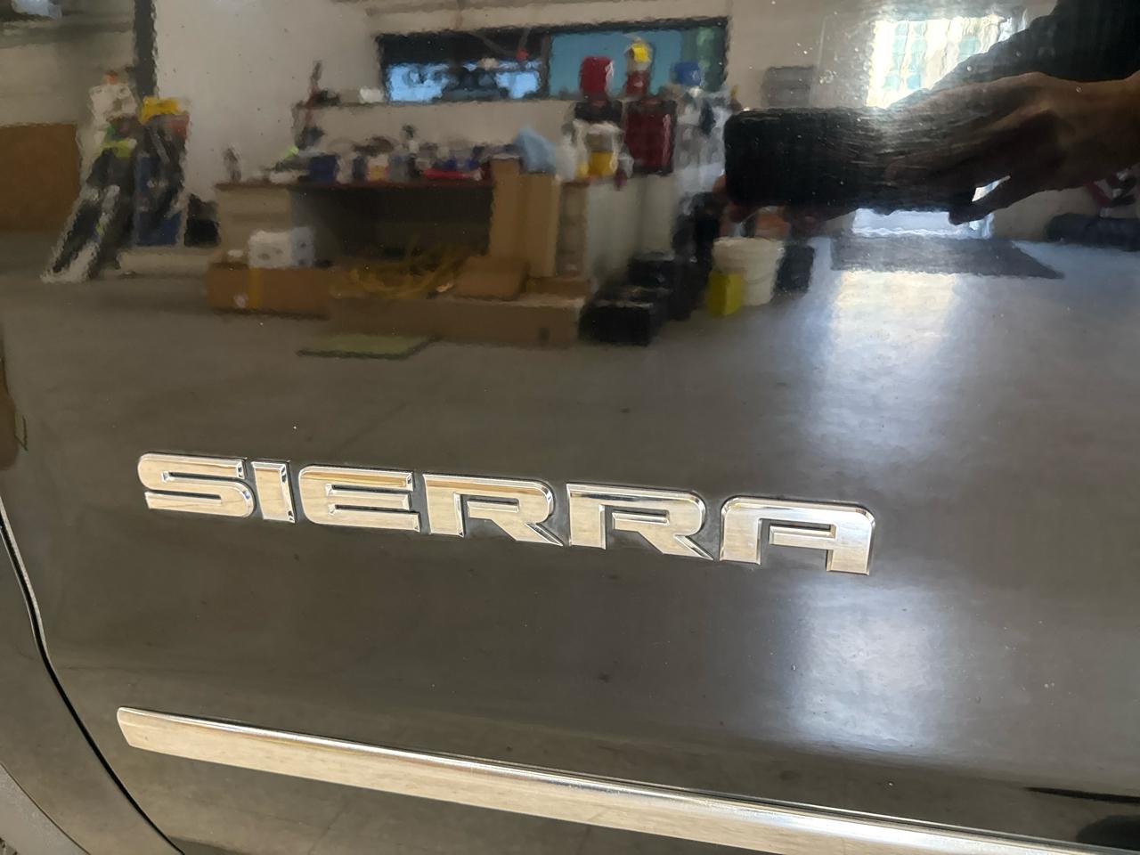 GMC Sierra 1500  2015