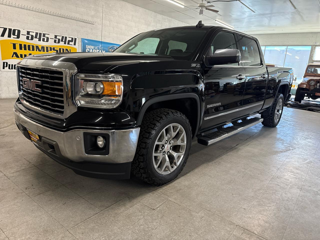GMC Sierra 1500  2015
