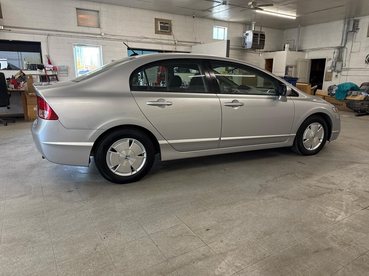 Honda Civic Hybrid  2008