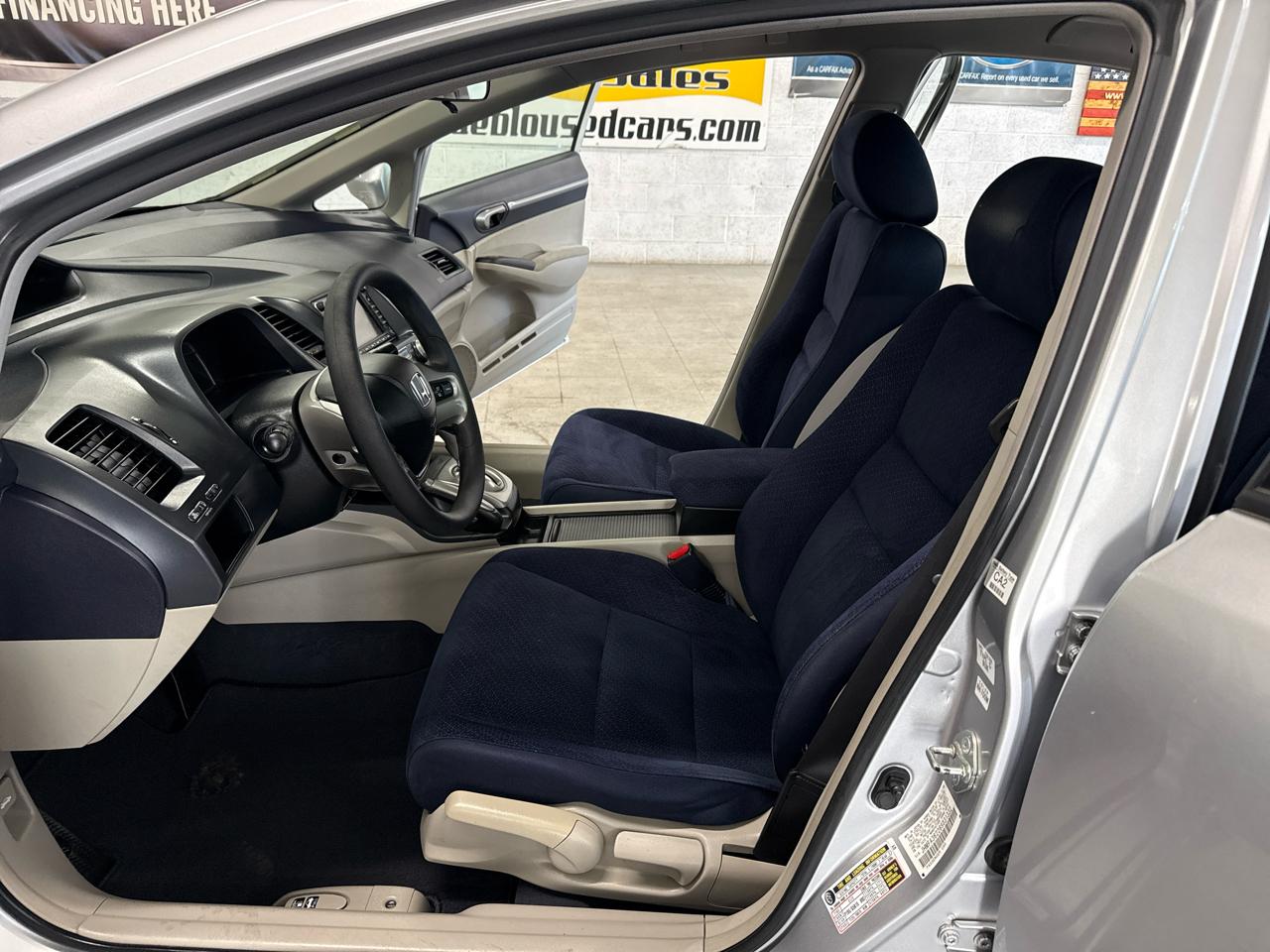 Honda Civic Hybrid  2008