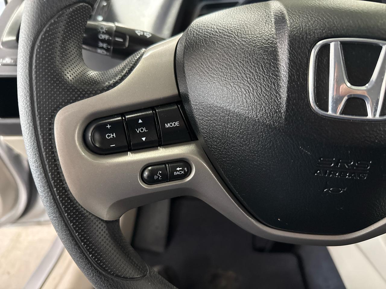 Honda Civic Hybrid  2008