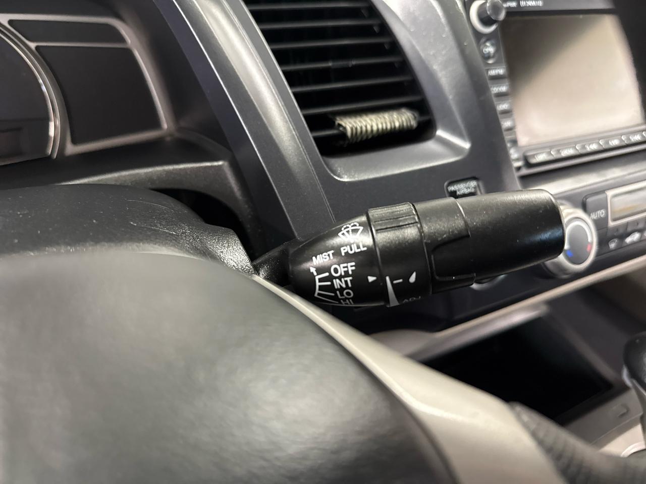 Honda Civic Hybrid  2008