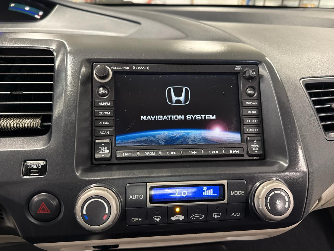 Honda Civic Hybrid  2008