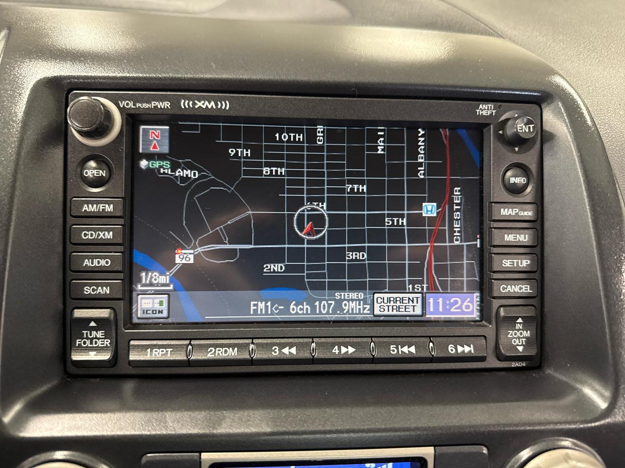 Honda Civic Hybrid  2008