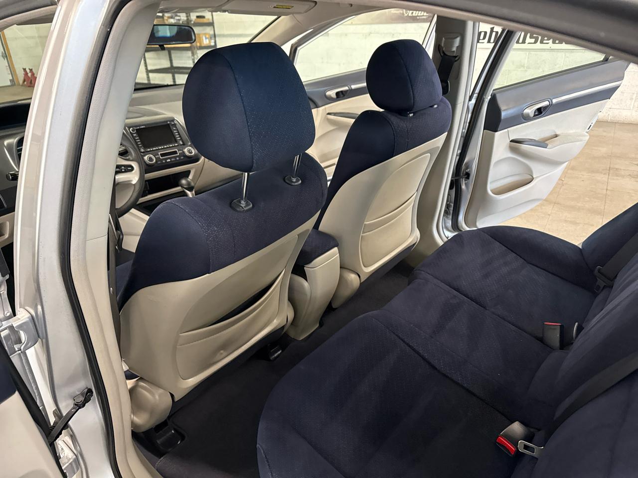 Honda Civic Hybrid  2008