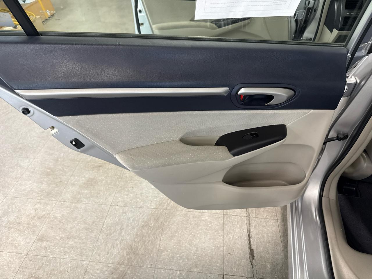 Honda Civic Hybrid  2008