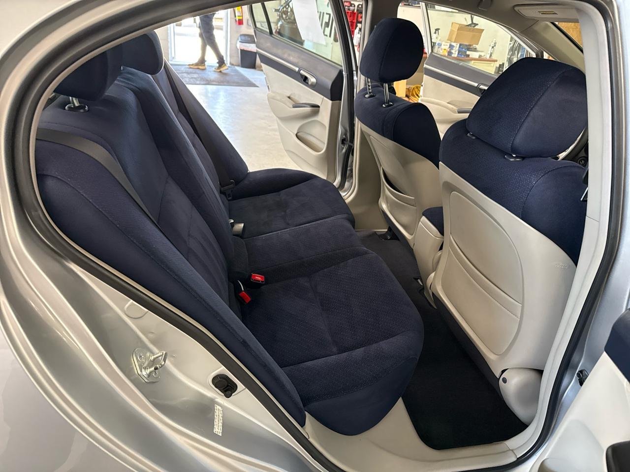 Honda Civic Hybrid  2008